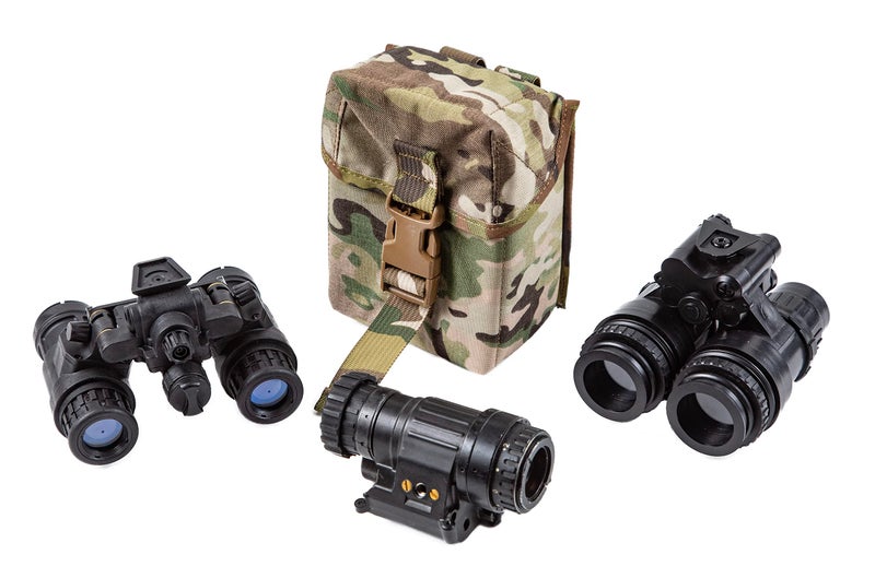 Raine PVS14 Padded Case, Multicam - Image 3